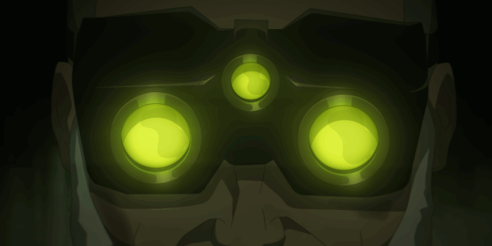 Tom Clancy's Splinter Cell: Death Watch [Netflix/Ubisoft]