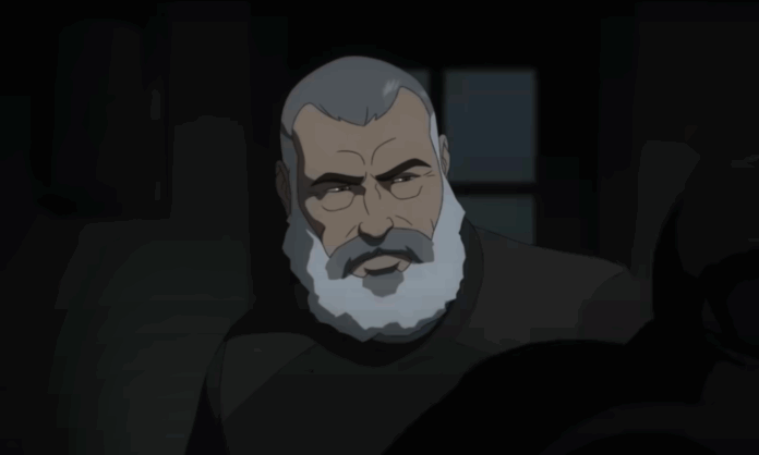 Tom Clancy's Splinter Cell: Deathwatch [Netflix]