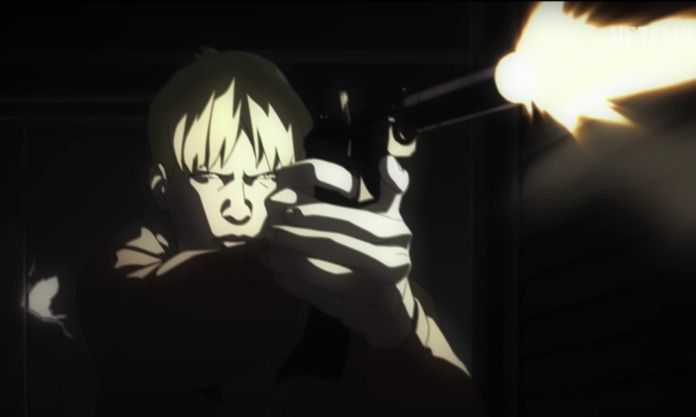 Tom Clancy's Splinter Cell: Deathwatch [Netflix]