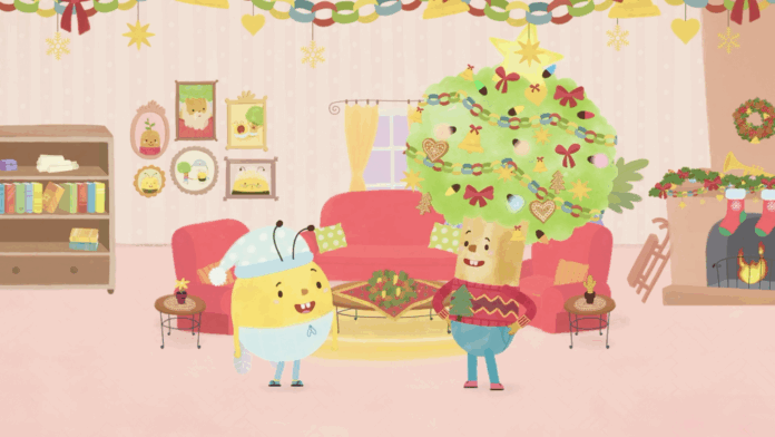 Tree & Bee [KiKA / Recircle]