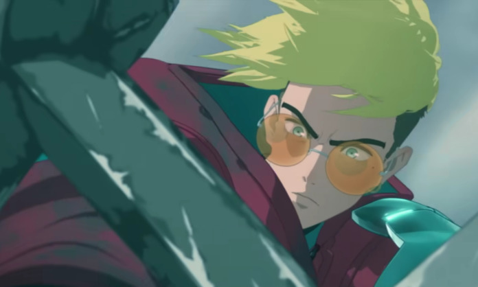 ©2026 Yasuhiro Nightow, SHONENGAHOSHA / TRIGUN STARGAZE Project