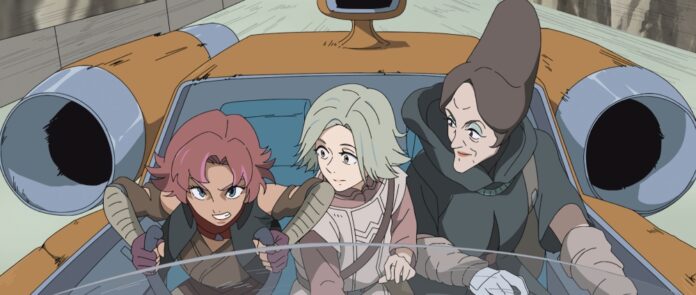 Star Wars: Visions [Lucasfilm/Disney+]