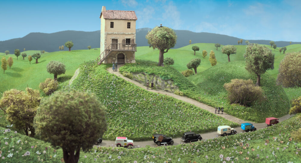 No Dogs or Italians Allowed