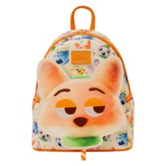 Loungefly x Zootopia 2 - Nick Wild Mini Backpack