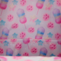 Loungefly x Zootopia 2 - Nick Wild Mini Backpack