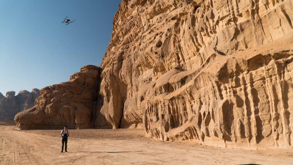 Wadi Rum, Jordan Taken by Marco Lee