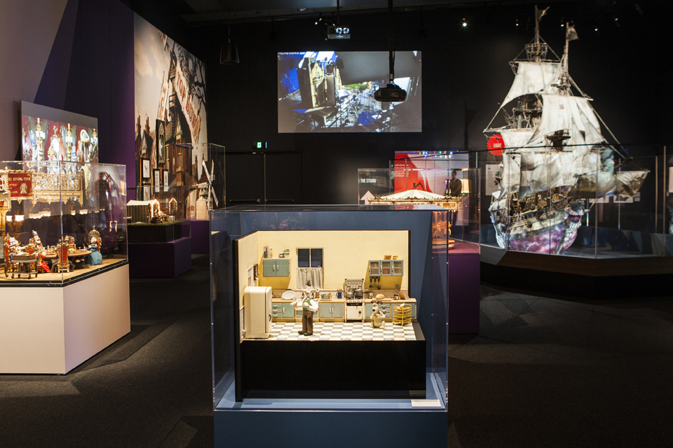 Wallace & Gromit and Friends: The Magic of Aardman