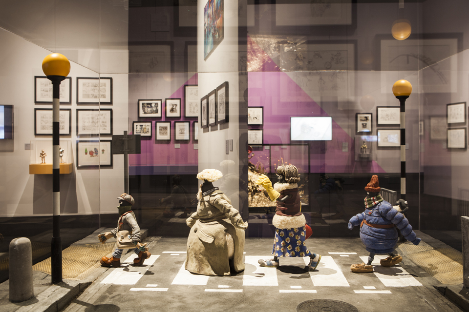 Wallace & Gromit and Friends: The Magic of Aardman