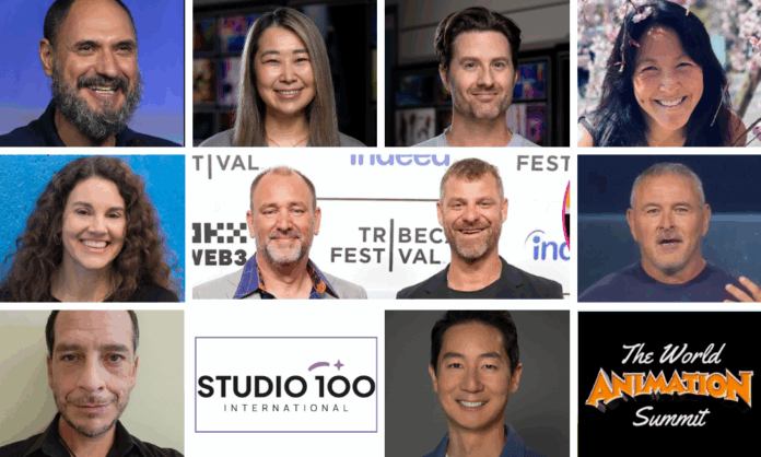 World Animation Summit Hall of Fame 2025