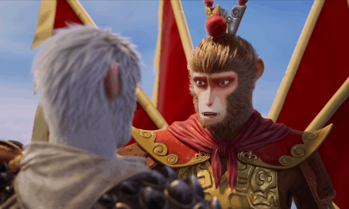 Wukong Warrior [Mili Pictures/Summit International Pictures]