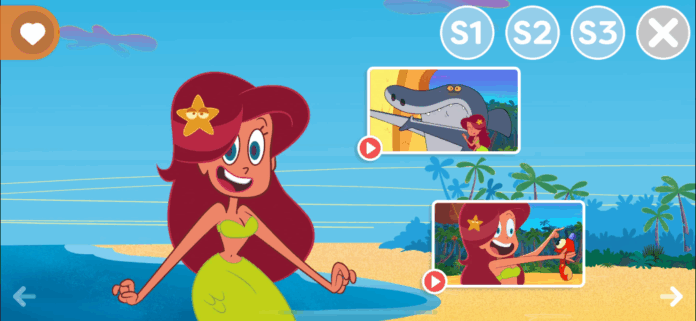 Toon Box, a Xilam Group App