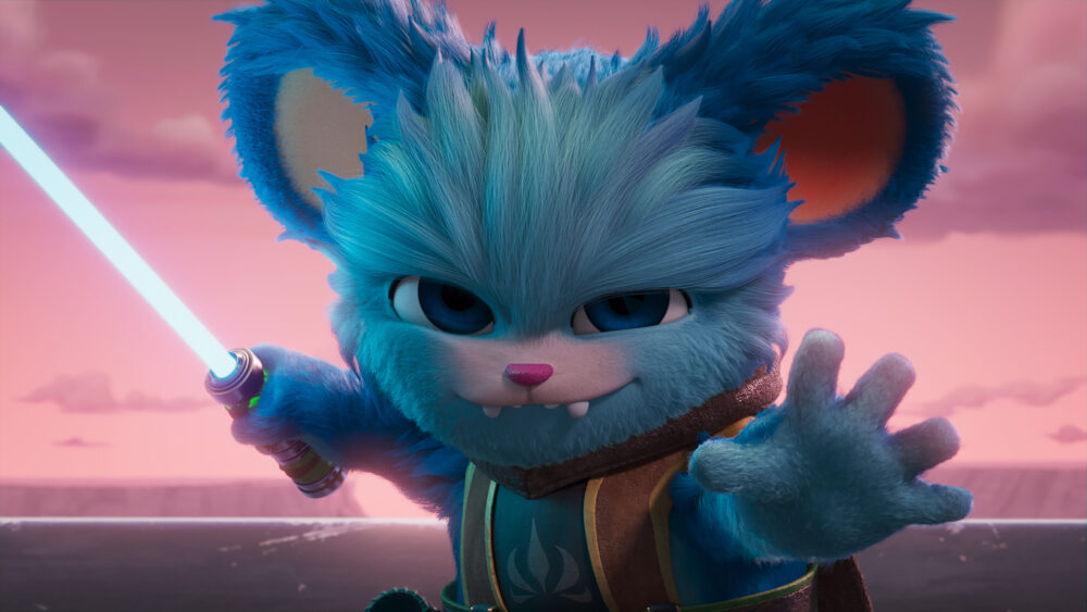 Star Wars: Young Jedi Adventures