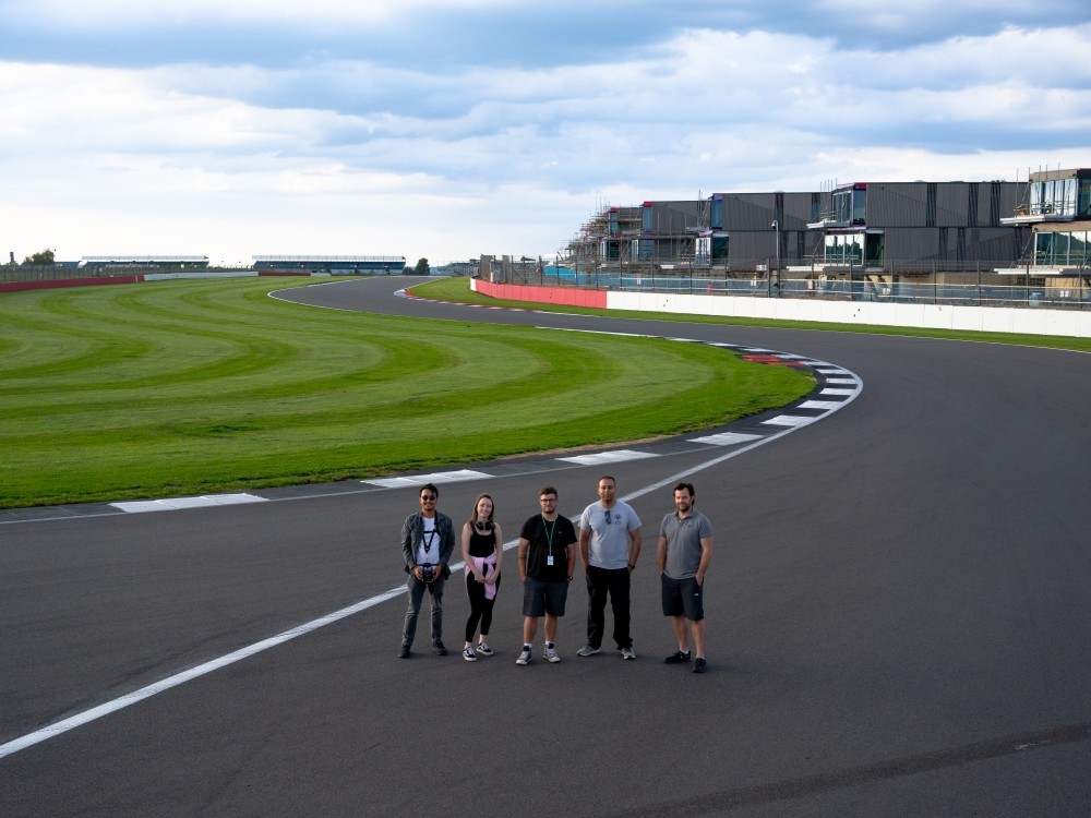 Yas Marina Circuit in Abu Dhabi Taken by Marco Lee