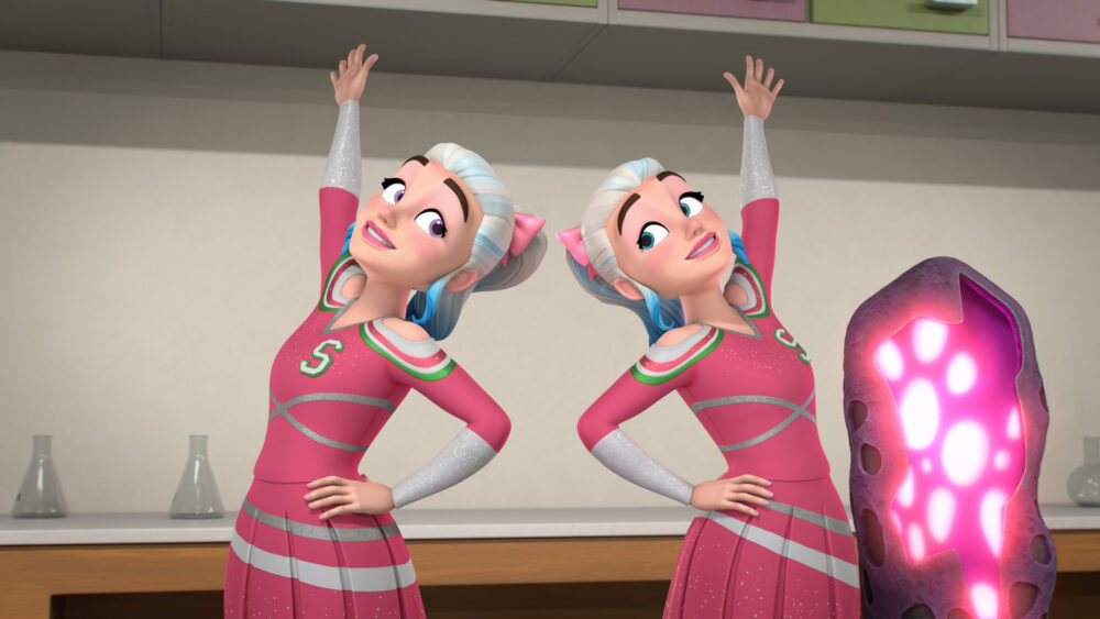 ZOMBIES: The Re-Animated Series