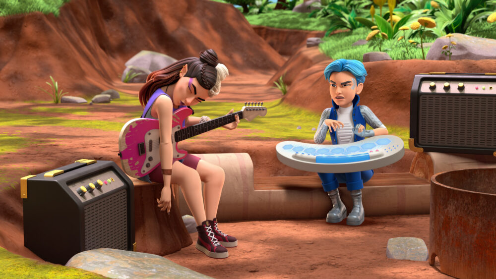 ZOMBIES: The Re-Animated Series