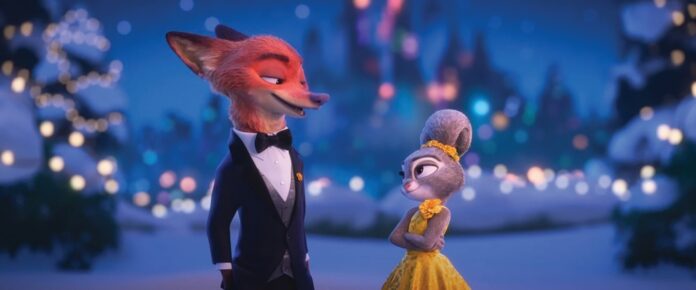 Zootopia 2 [Walt Disney Animation Studios]