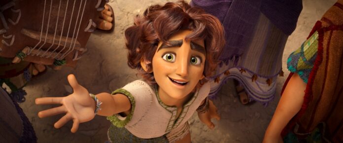 David [Angel Studios]