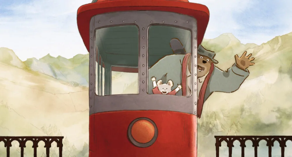 Ernest & Celestine: A Trip to Gibberitia