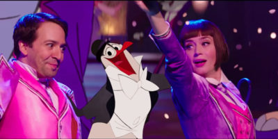 Mary Poppins Returns