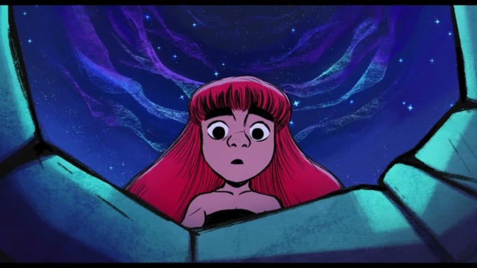 Eiru (Courtesy of Cartoon Saloon)