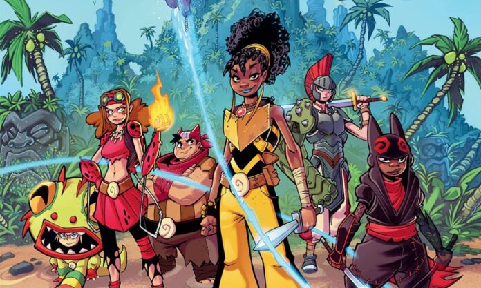 Neverlanders (book cover, Penguin Random House)