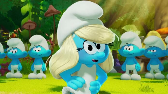 Smurfs [Paramount Pictures]