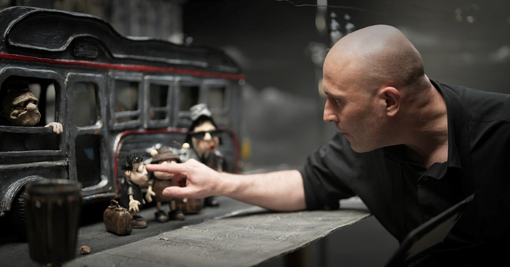 Adam Elliot Memoir of a Snail