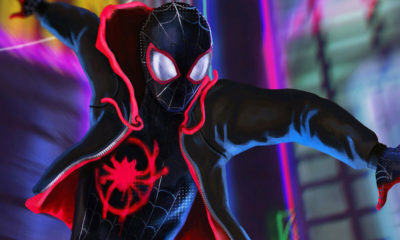 Spider-Man: Into The Spider-Verse