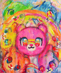 Care Bears Simone Legno Tokidoki