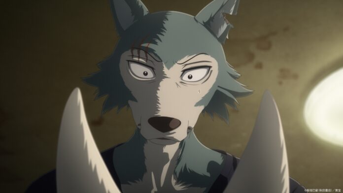 BEASTARS Final Season Pt. 2 [Netflix]